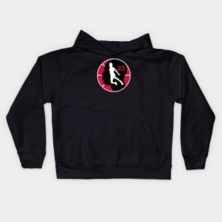 MJ Ball Head Kids Hoodie